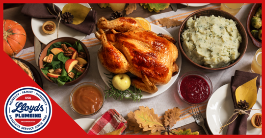 Thanksgiving Dinner